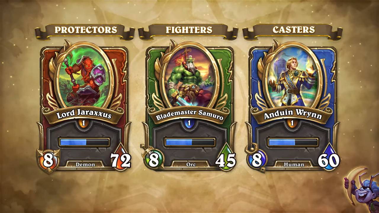 炉石传说最新谜题与刀油共进晚餐,炉石传说阴间