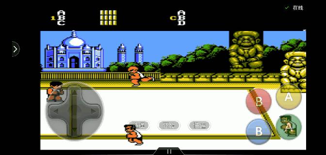 热血高校fc游戏通关视频,fc热血高校躲避球一命通关