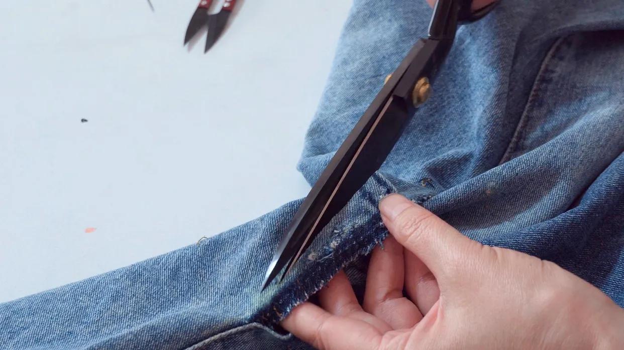 衣服破了怎么补无痕迹,衣服破了怎么补图案