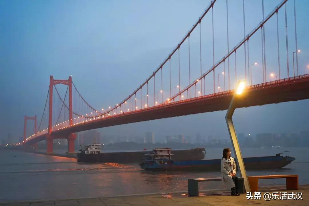 原来武汉有这么多好玩的打卡地,武汉周边新晋7大网红打卡地