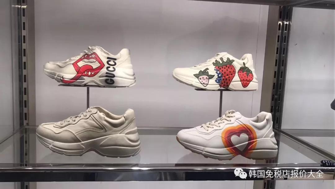 gucci古驰老爹鞋多少钱,gucci男鞋最新款小白鞋