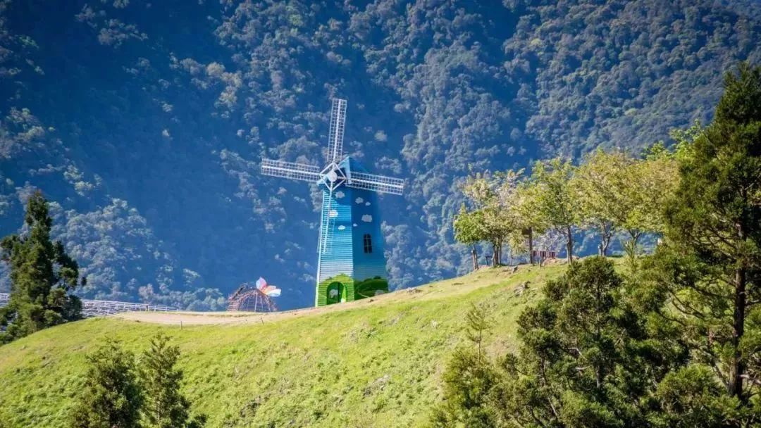 台湾文创标杆——清境农场!