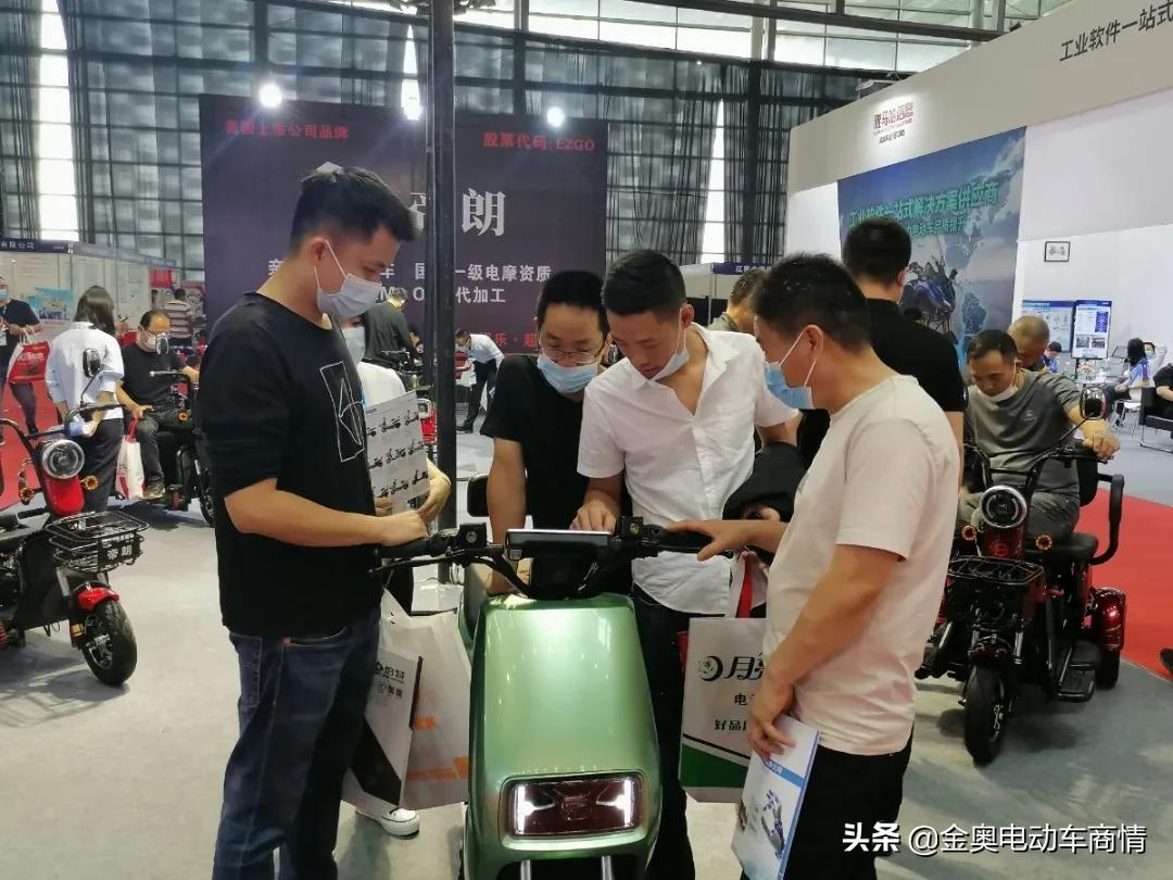 最亲民的智能电动车！上市品牌尽显实力，经销商掘金选它就对了