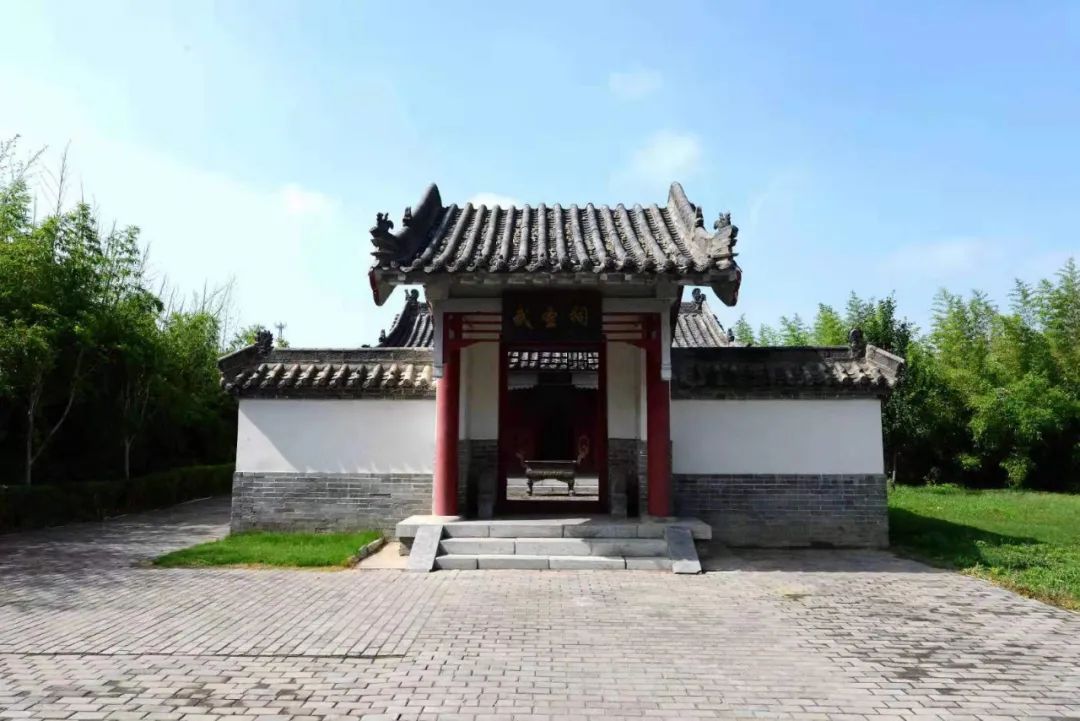 淮阳太昊陵龙园,太昊陵龙园