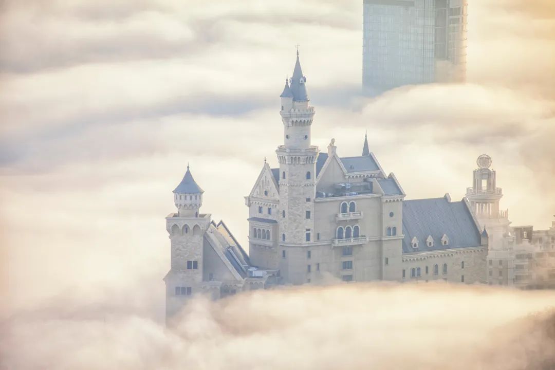 忽然想去旅游了,忽然想去宁波了