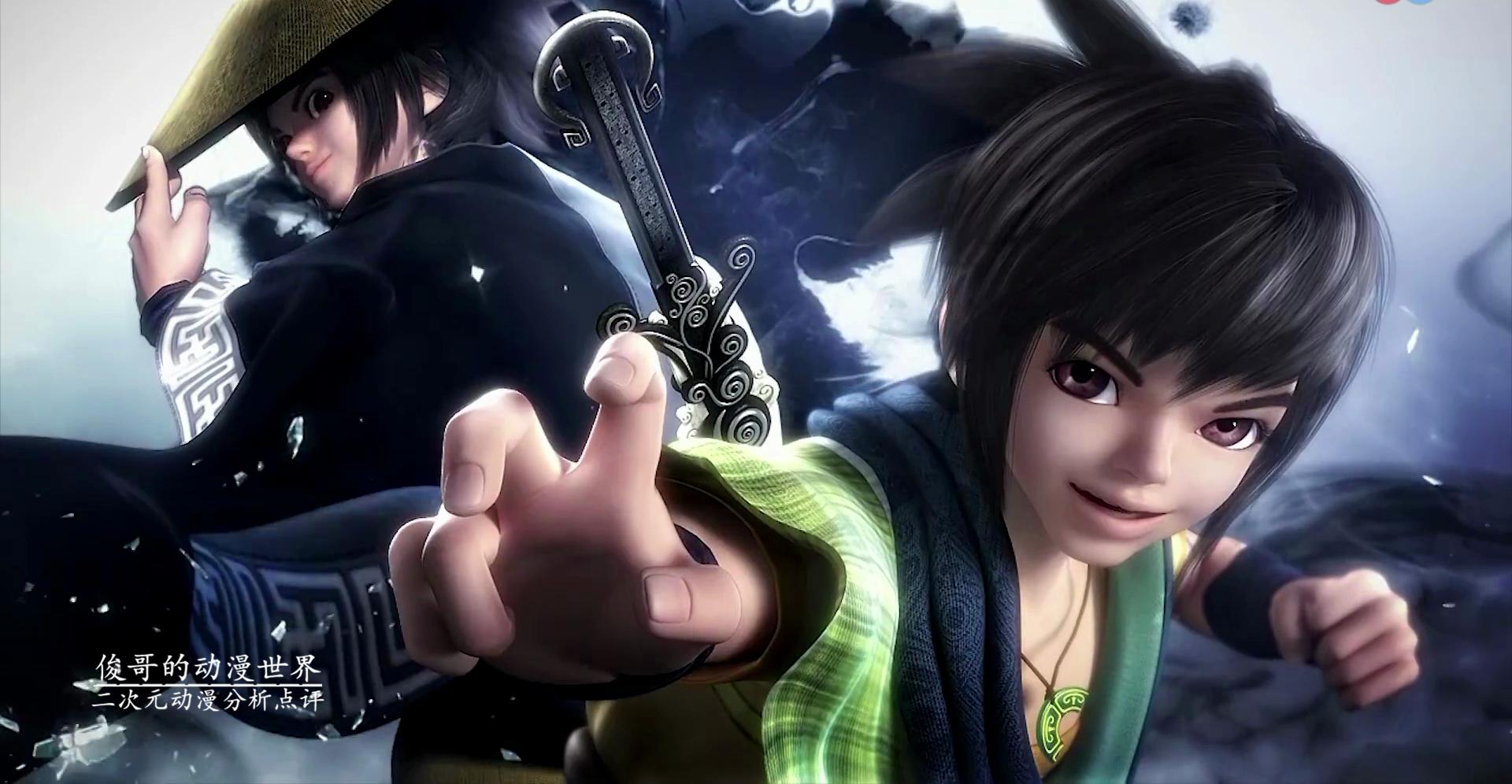 蓝弧动画现在怎么样了,蓝弧国漫巅峰