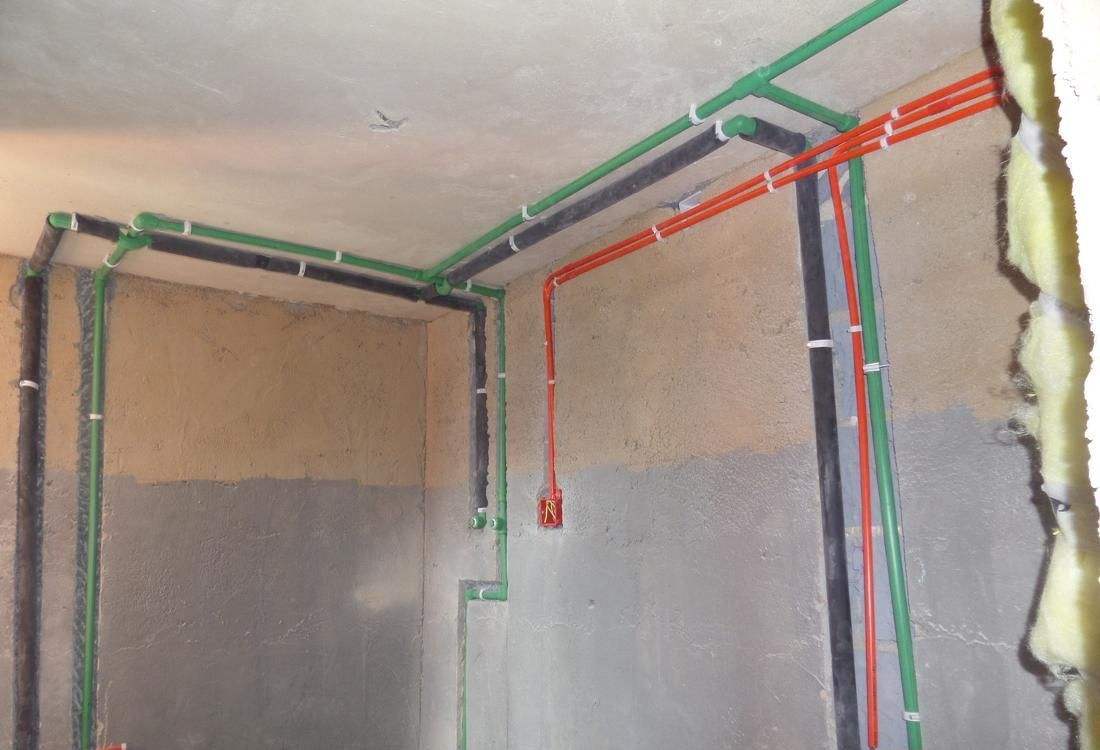 新房装修换了新水管，入住后就漏水了，老师傅：没做好这点难怪漏