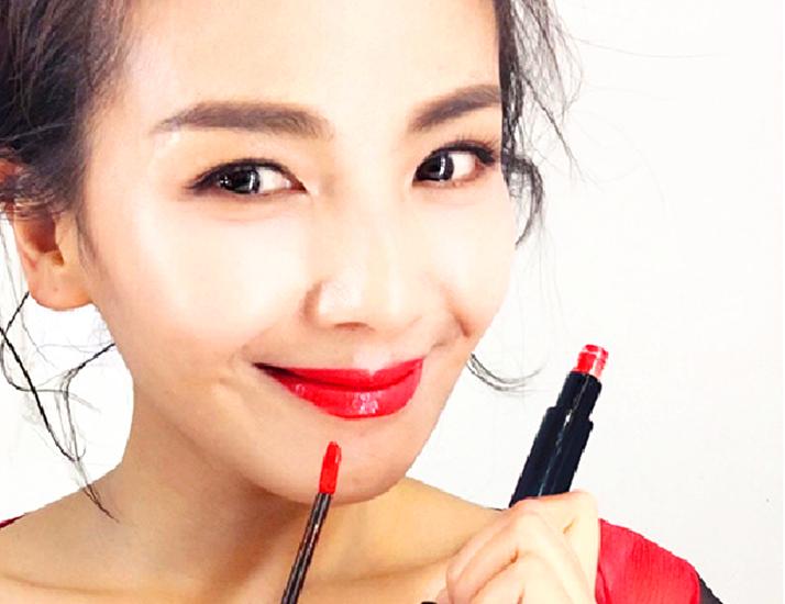 最近直播卖大牌口红,5元口红直播