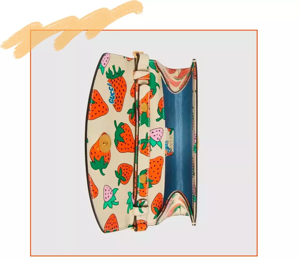 这些包包又有颜值又百搭,最近流行大牌的包包