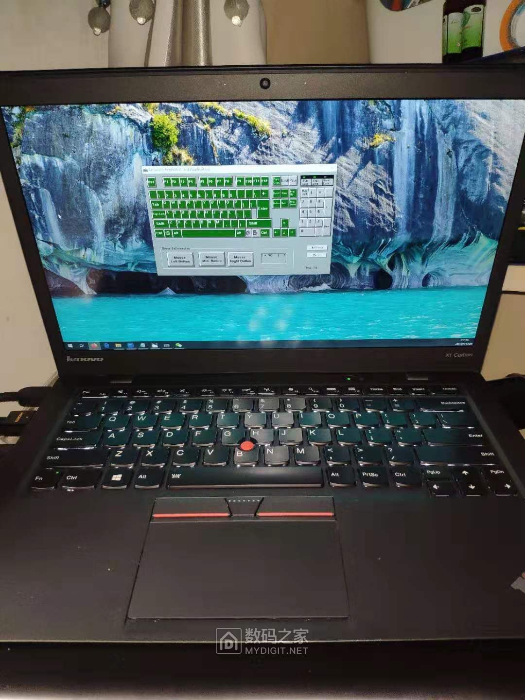 thinkpadx1键盘个别键失灵,联想thinkpad键盘失灵怎么办