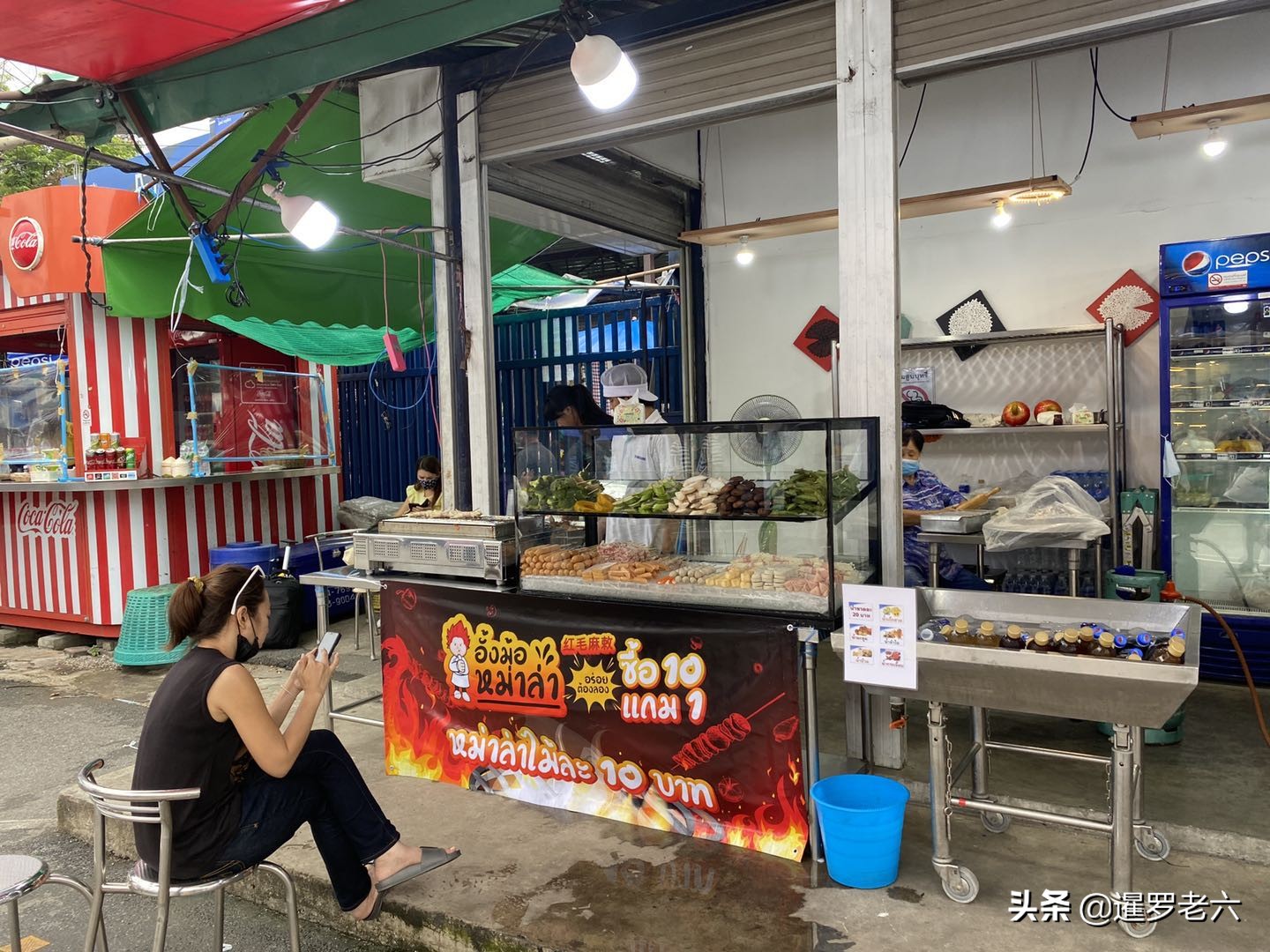 曼谷乍都周末市场营业时间,曼谷乍都乍周末市场周边景点