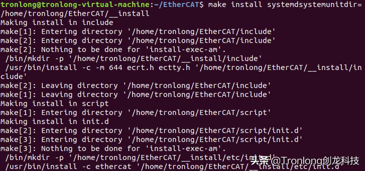 开源IgHEtherCAT主站方案，基于IMX8、ZYNQ、AM335x、T3等平台