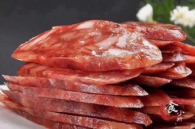 做香肠的肉洗还是不洗好吃,灌香肠怎么不会散