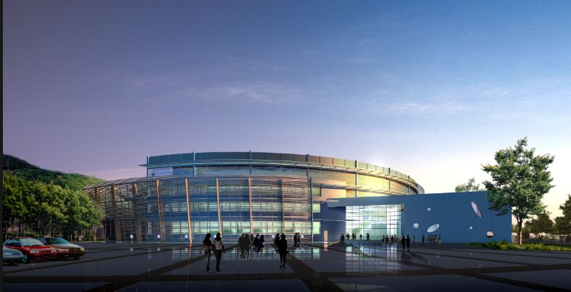 ps景观平面图建筑素材,psp建筑效果图