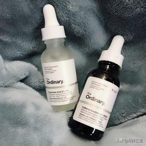 大牌抗老保湿精华推荐,又美白又紧致抗老的精华有哪些