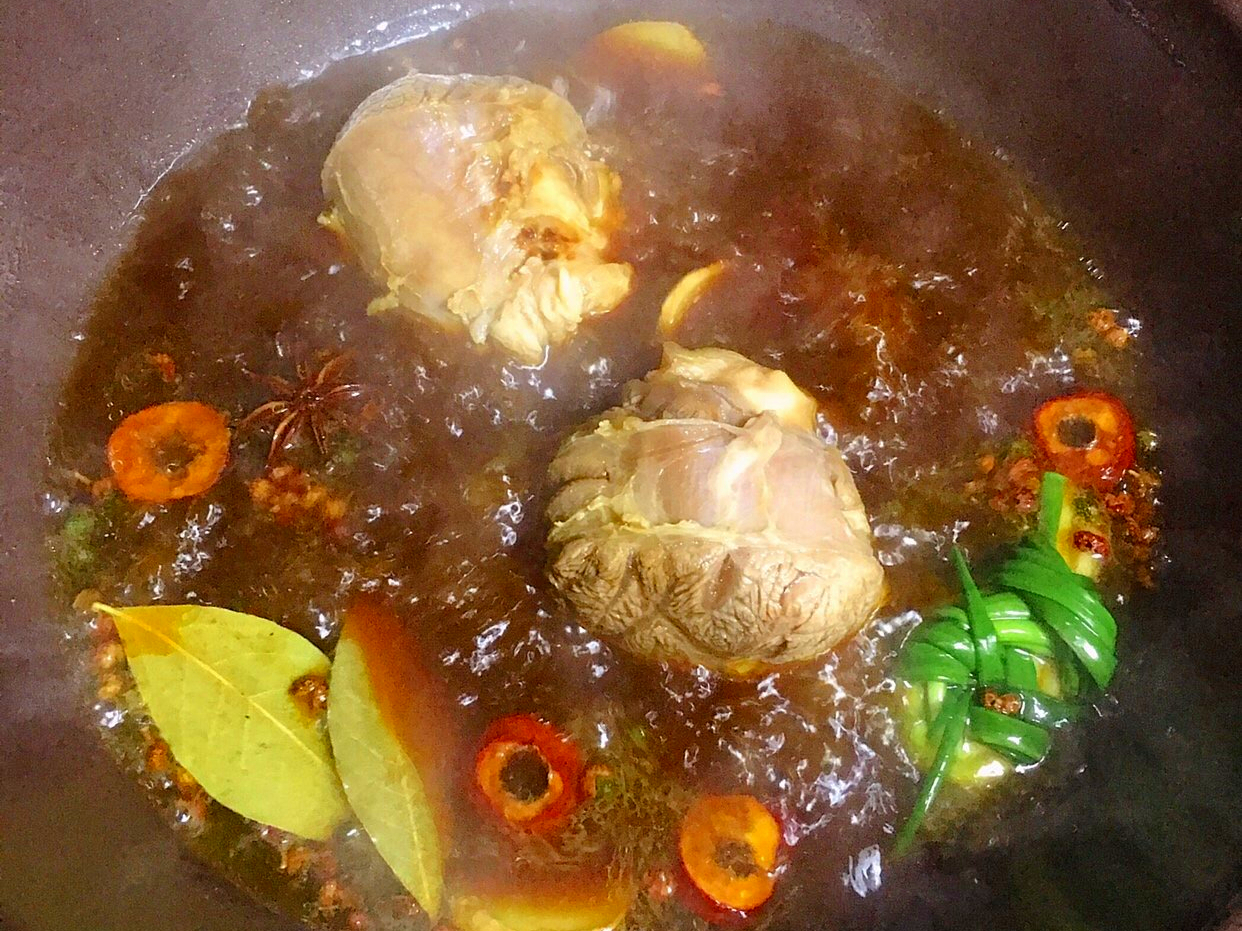 国宴大师家庭版秘制酱牛肉配方,酱牛肉最正宗的做法和配方大全集