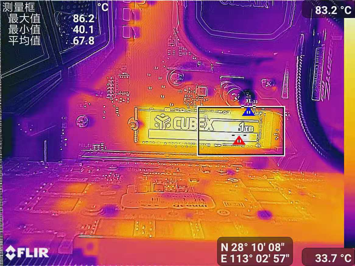 速柏cp2000固态硬盘入门级的nvme,速柏cp2000ge评测