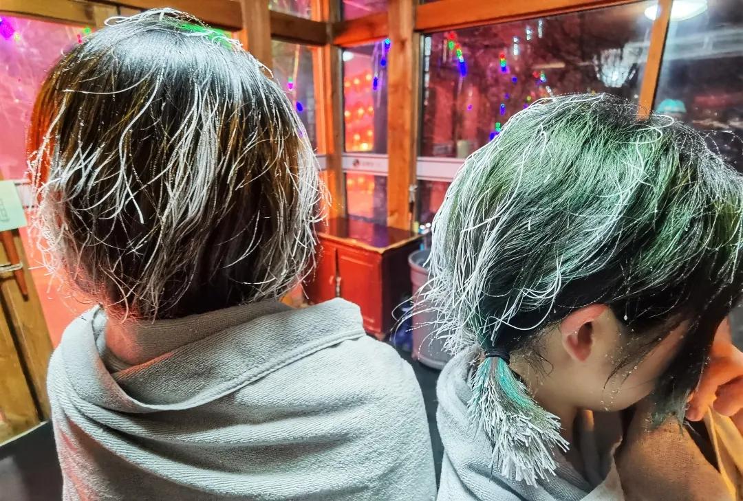 初见长春,第一次雾凇之旅不虚此行