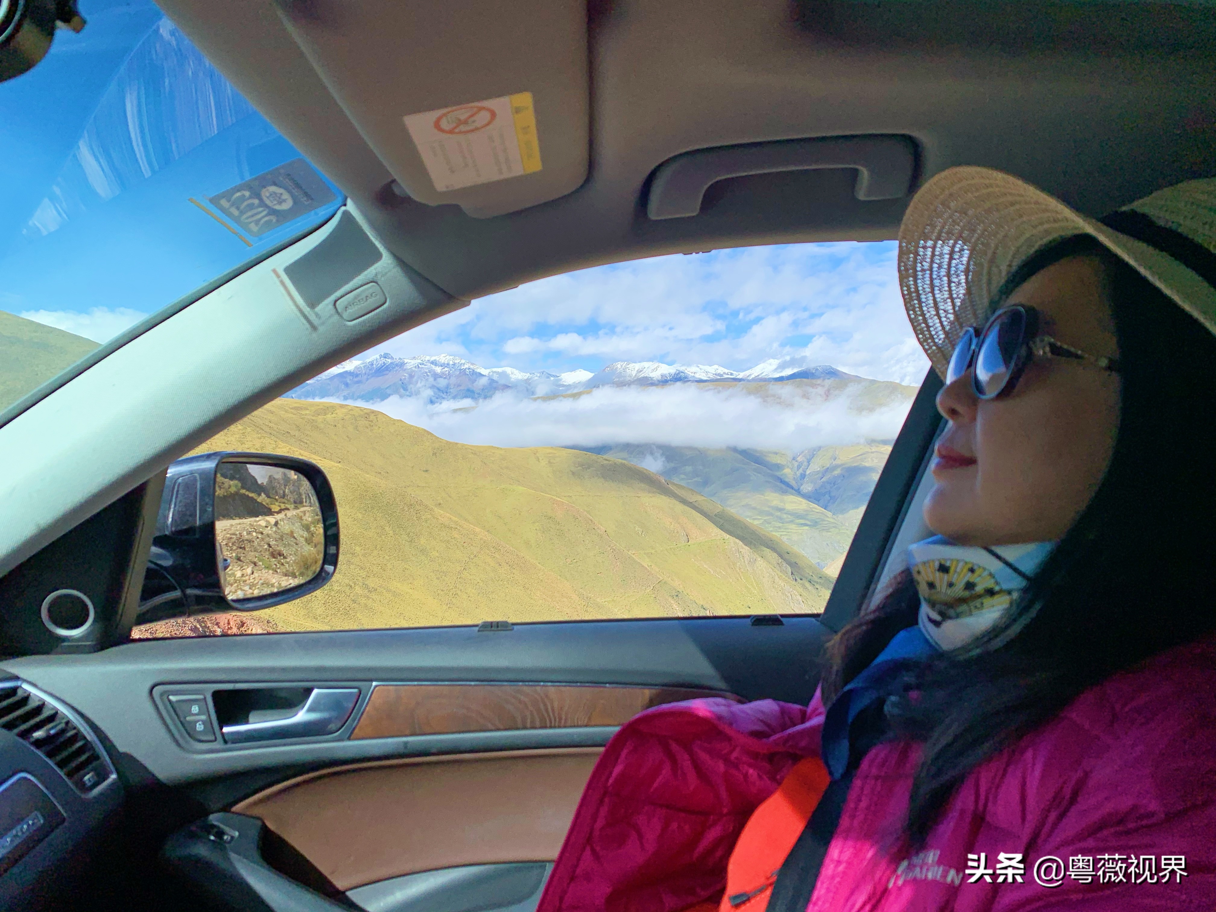 川藏自驾游走国道好还是走高速好 (g317国道川藏北线)