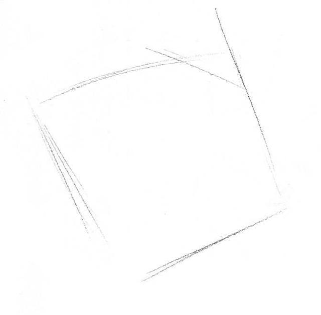 玫瑰素描画法步骤图,玫瑰素描指导视频