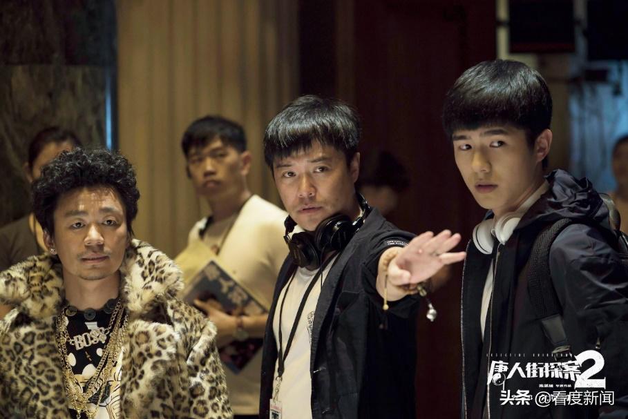 《唐人街探案3》中日泰顶尖演员阵容曝光笑翻贺岁档就靠它了