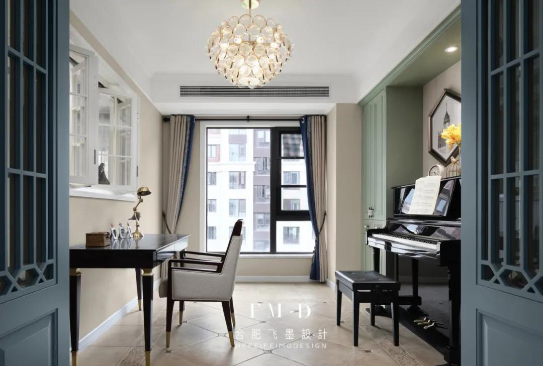 小户型舒适的家居环境,我理想的居住环境