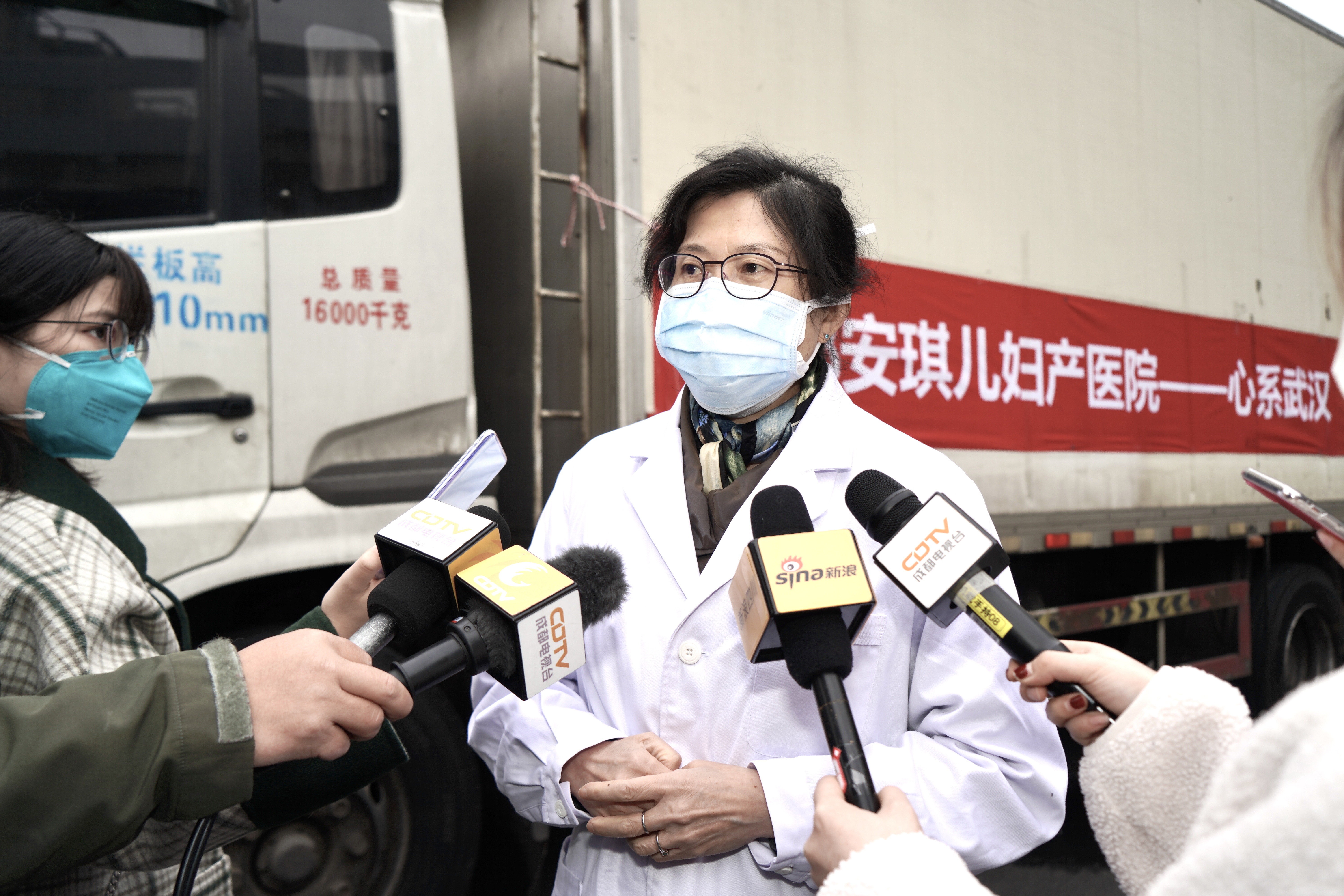 家乡味助力家乡战疫,家乡味道让援鄂医疗队暖胃更暖心