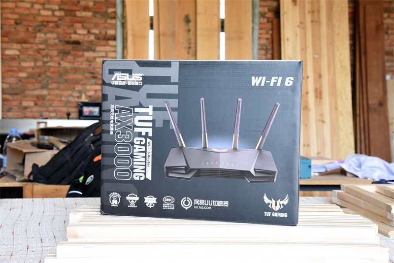 华硕路由器ax3000m深度评测,华硕ax3000路由器使用感受