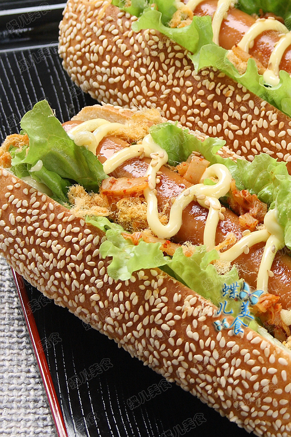 6-12岁儿童营养早餐面包简单,孩子们爱吃的早餐