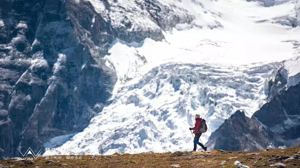 10.1玉龙雪山徒步全攻略,希夏邦马峰徒步路线图
