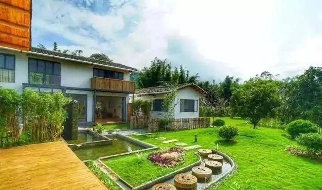 怎样把民宿打造的有诗意,如何把自己家打造成民宿