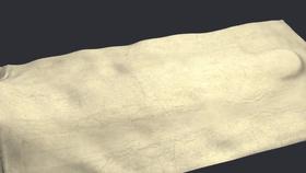 棺材木乃伊套装,黄金面具木乃伊