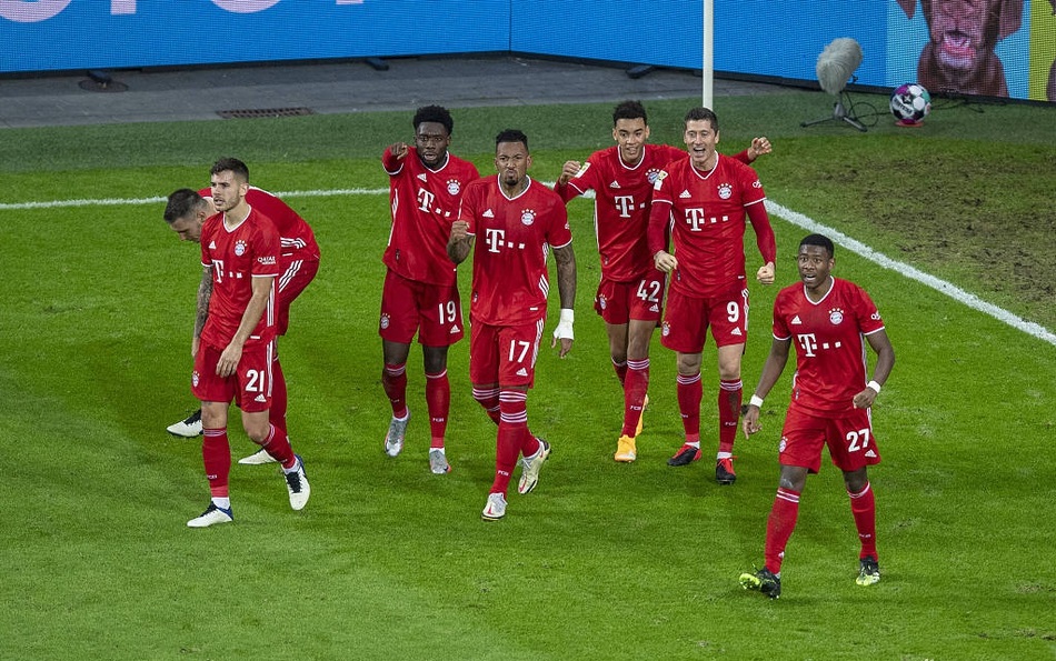 2020世俱杯拜仁全部赛程,世俱杯拜仁赛程