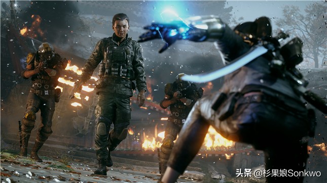 11月游戏推荐多人手游,冷门二次元游戏推荐