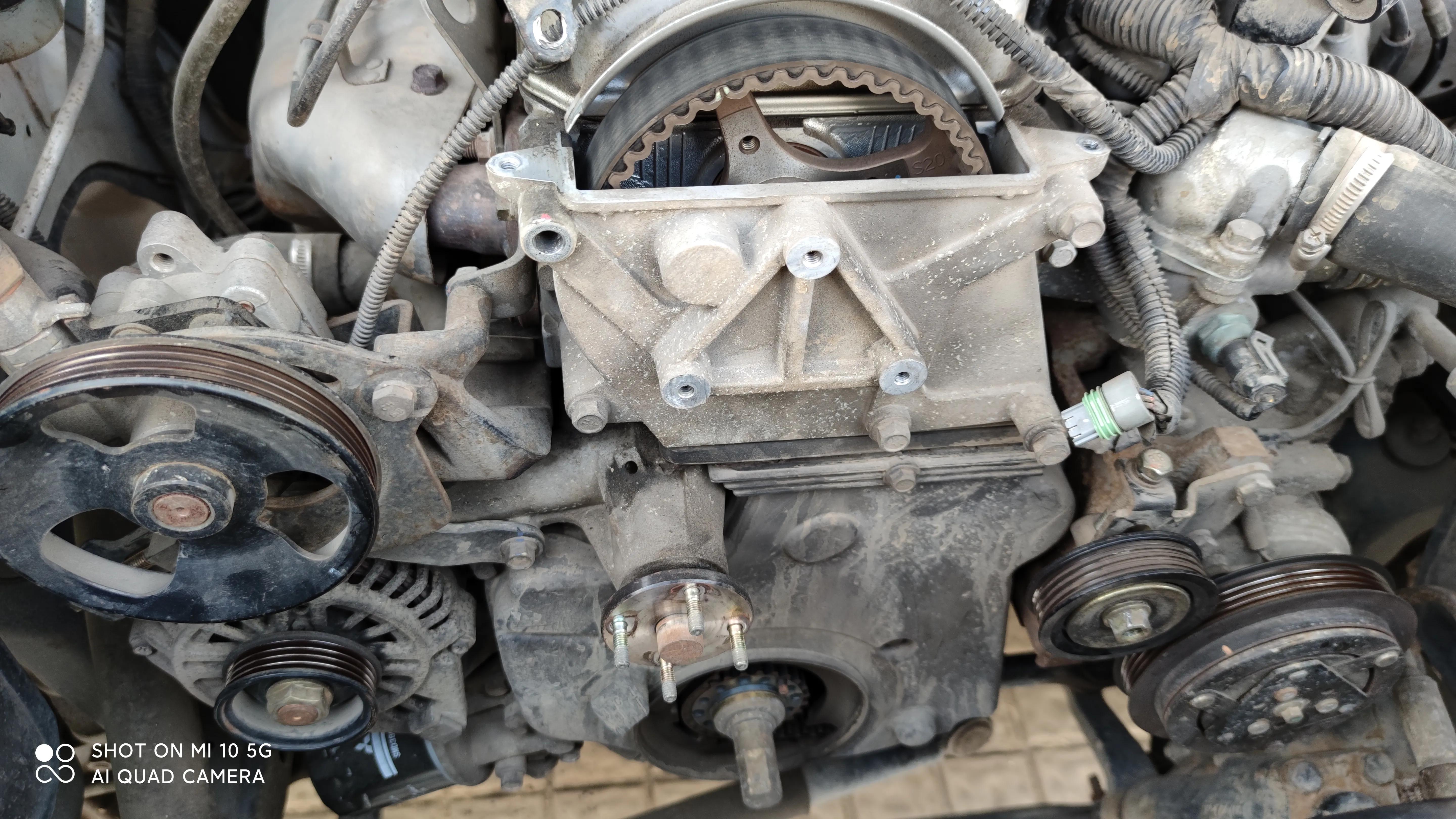 更换汽车正时皮带的操作方法步骤,汽车正时皮带更换步骤看了很简单