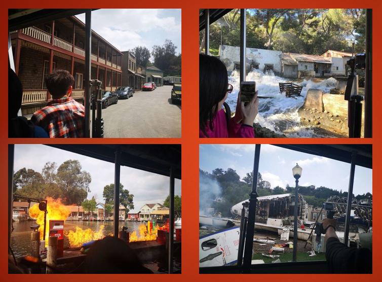 带孩子去游学环球影城,周末带孩子去环球影城玩