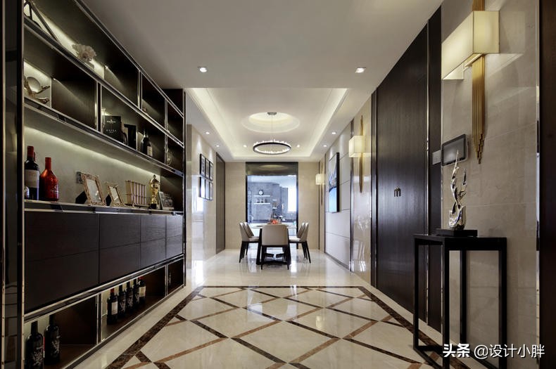 深圳夫妻装修小户型,深圳夫妇的豪宅装修