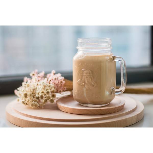 焦糖西米奶茶做法,自制焦糖奶茶的家常做法