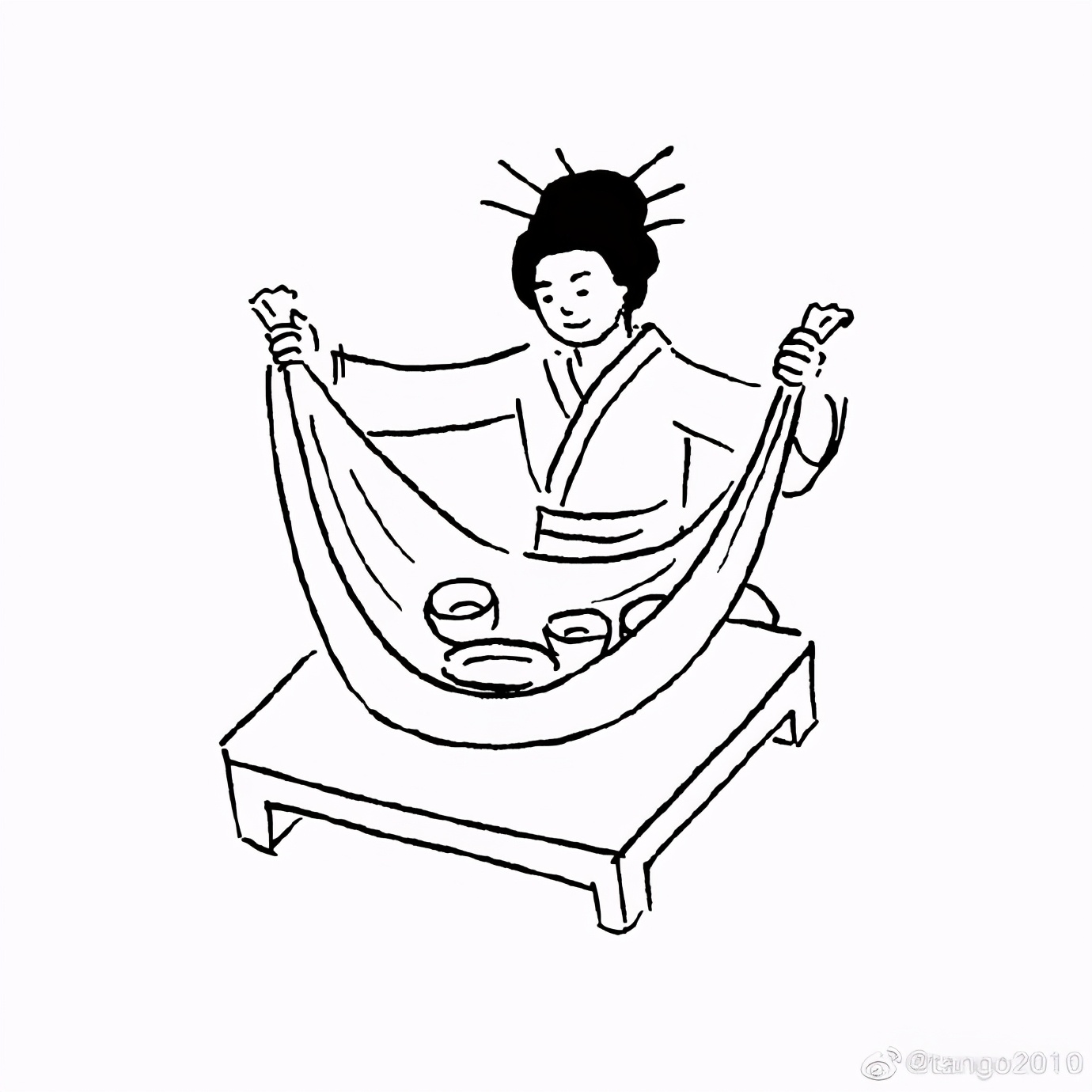 沙雕鬼畜搞笑漫画,催泪鬼畜漫画