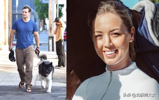 大超亨利卡维尔照片,大超亨利卡维尔颜值巅峰