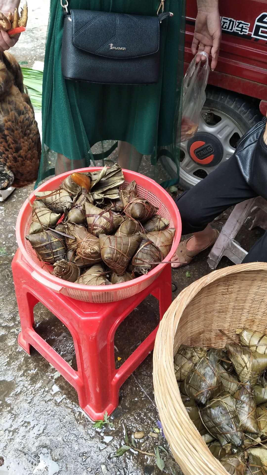 端午节前夕,端午节前夕的放松