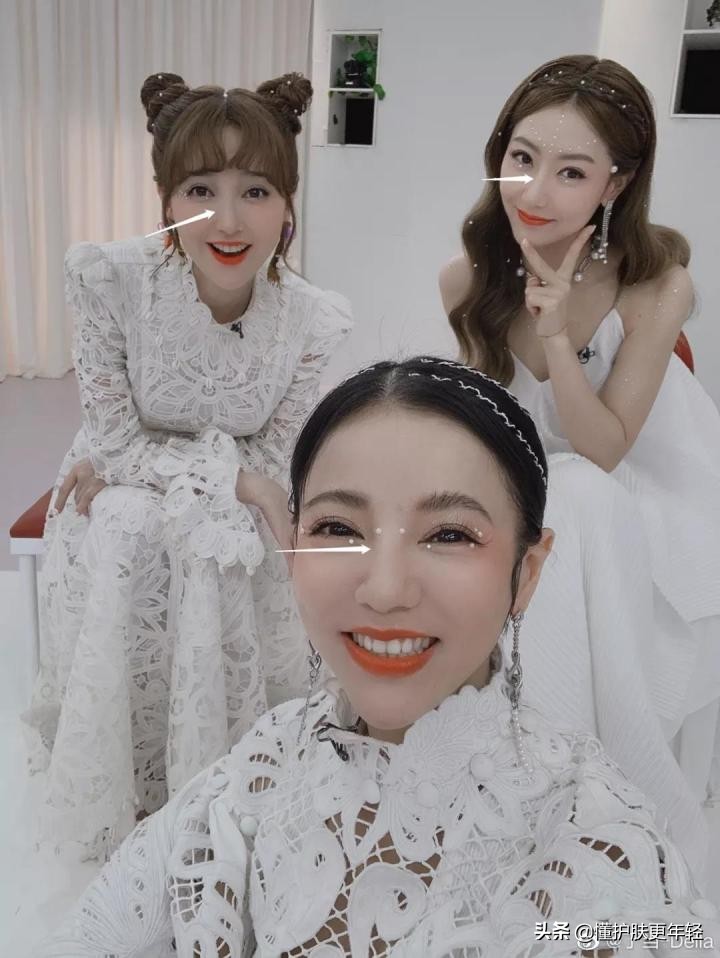 方脸女孩一定要知道的变美思路,方脸女生怎么拯救