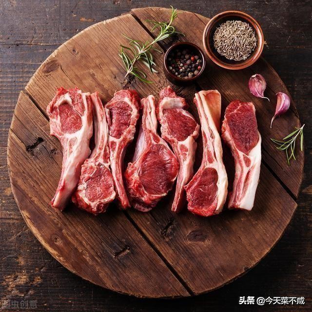 最地道的孜然羊肉,老北京孜然羊肉鲜香爽口焦香浓郁