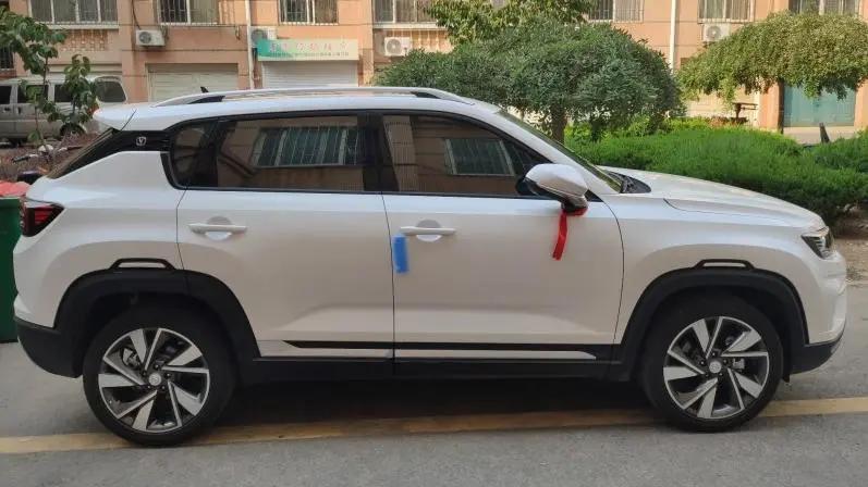 长安cs35plus19年5万公里,长安cs35plus3万公里能卖多少钱