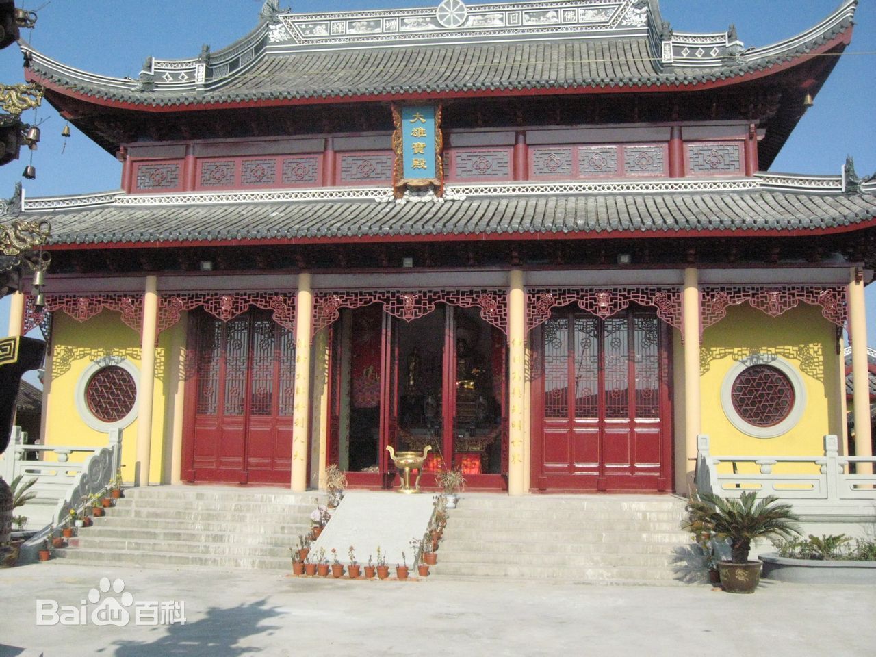 启东法音寺什么时候重新开放,启东法音寺求啥的