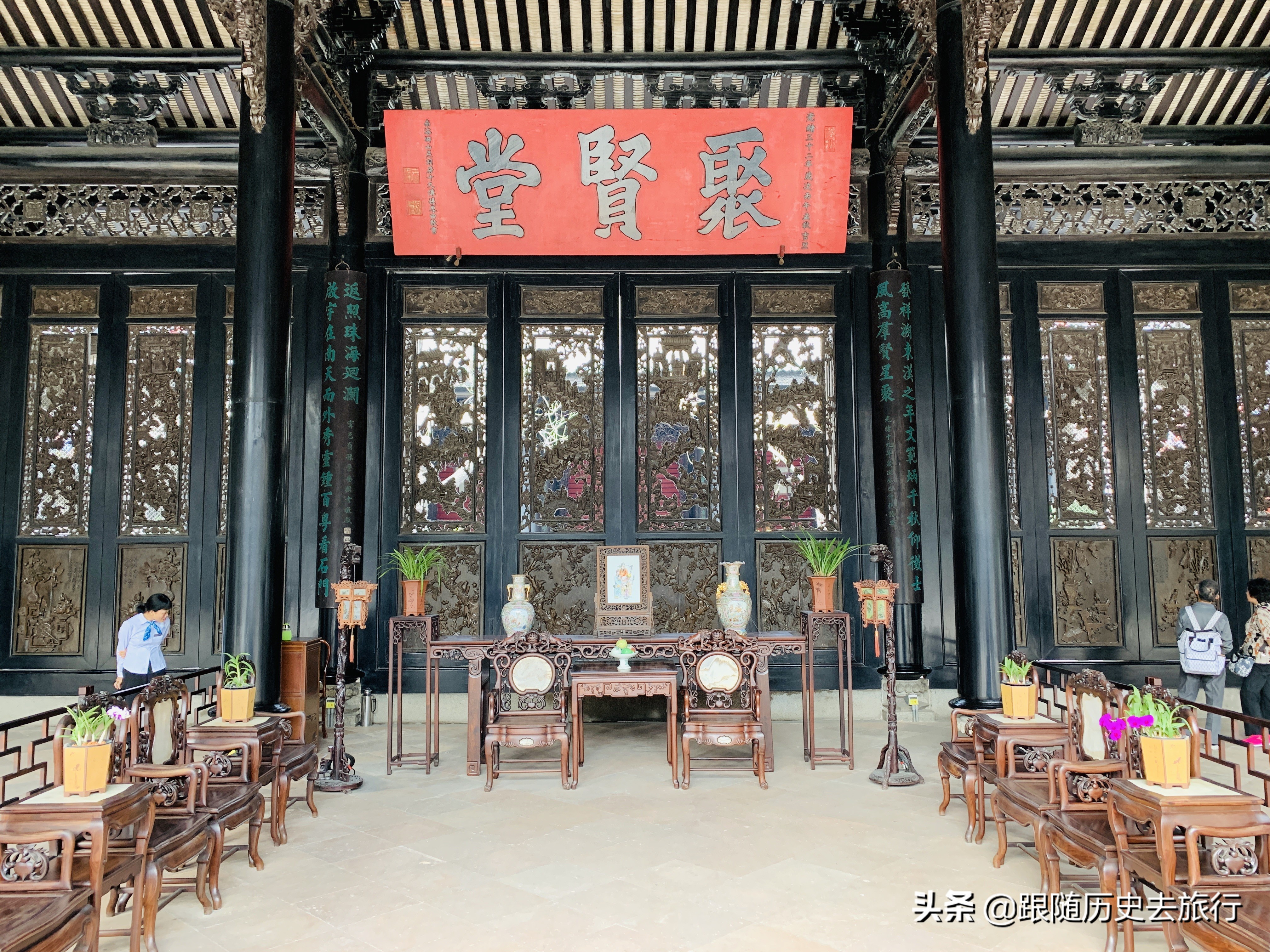 广州市豪宅参观,探秘广州顶级豪宅