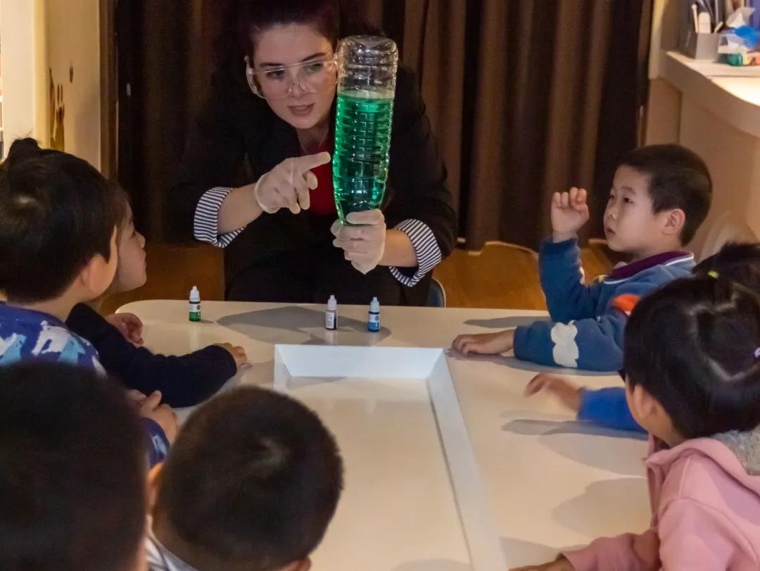 萌娃们能否赢在起跑线？看看伊莱瑞德的课程设计牛在哪？