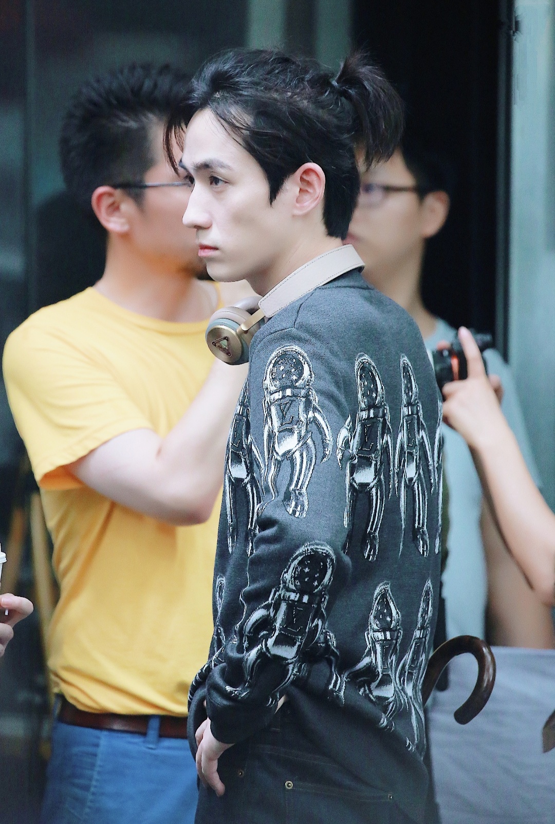 关于朱一龙的那些暖心小细节,朱一龙唯有守得本色才能守住品质