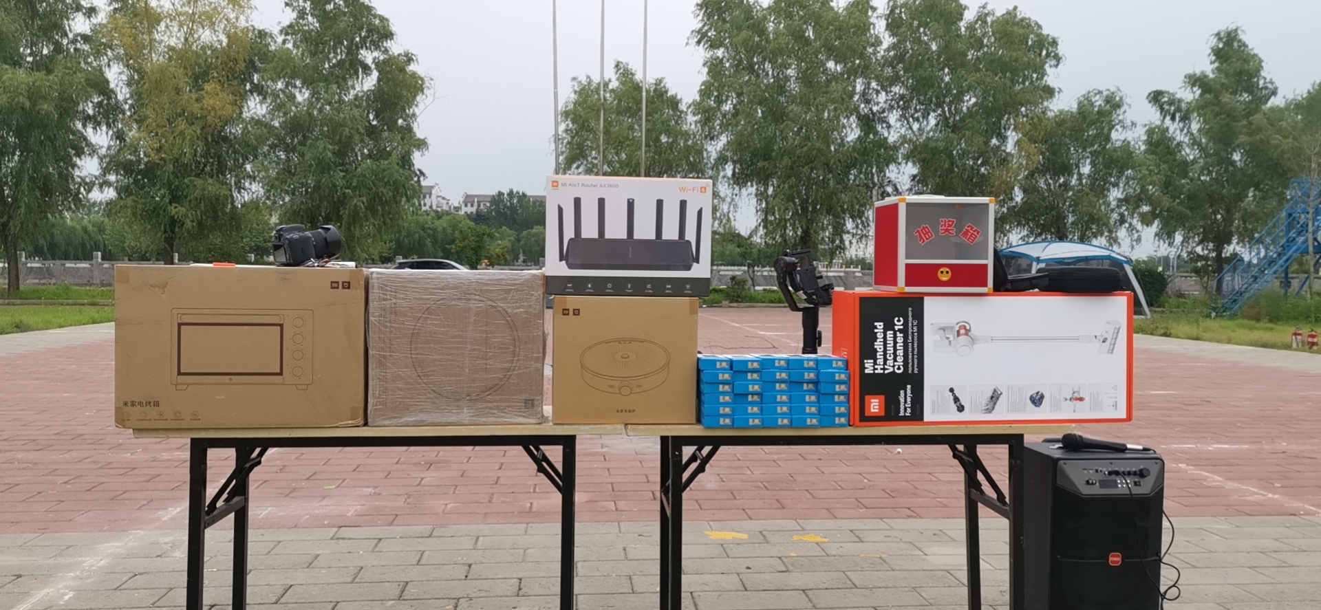 小米团建,给各家公司做团建是啥工作