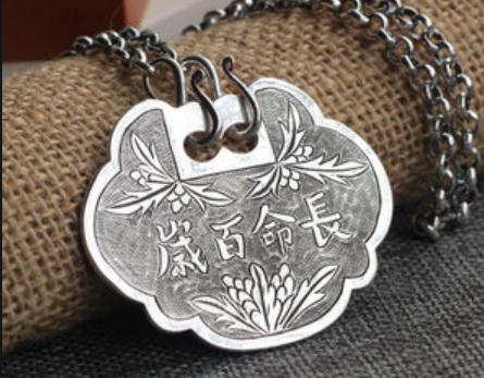 长命锁需要孩子一直戴着吗,小孩长命锁要一直戴着吗